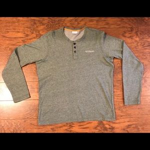 Columbia Long Sleeve